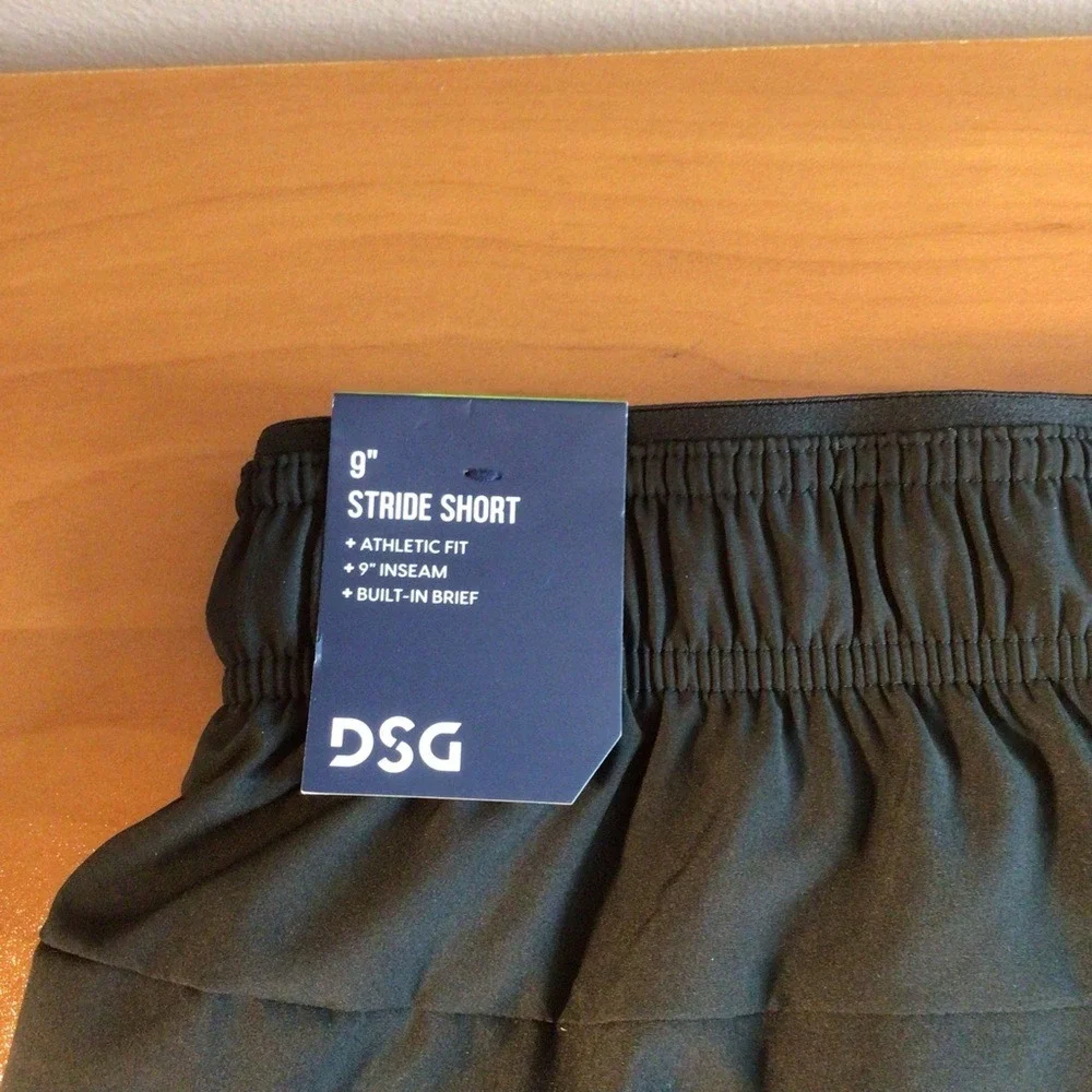 SALE Mens DSG Black 9